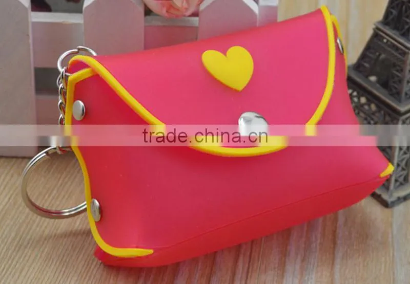 hot sale waterproof coin wallet