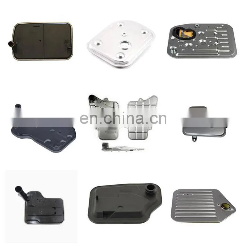 Transmission Filter BB5P7G186EA BB5P 7G186 EA BB5P-7G186-EA BB5Z7A098D BB5Z 7A09 8D BB5Z-7A09-8D FT199 For Ford For Mazda