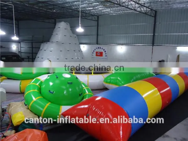 High Quality Crazy Inflatable Saturn Water Toy Saturn for Water Activities