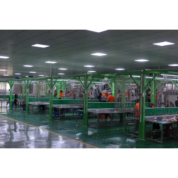 Hubei Yongrui Electronic Technology Co.,Ltd company overview - view 3