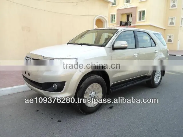 TOYOTA FORTUNER