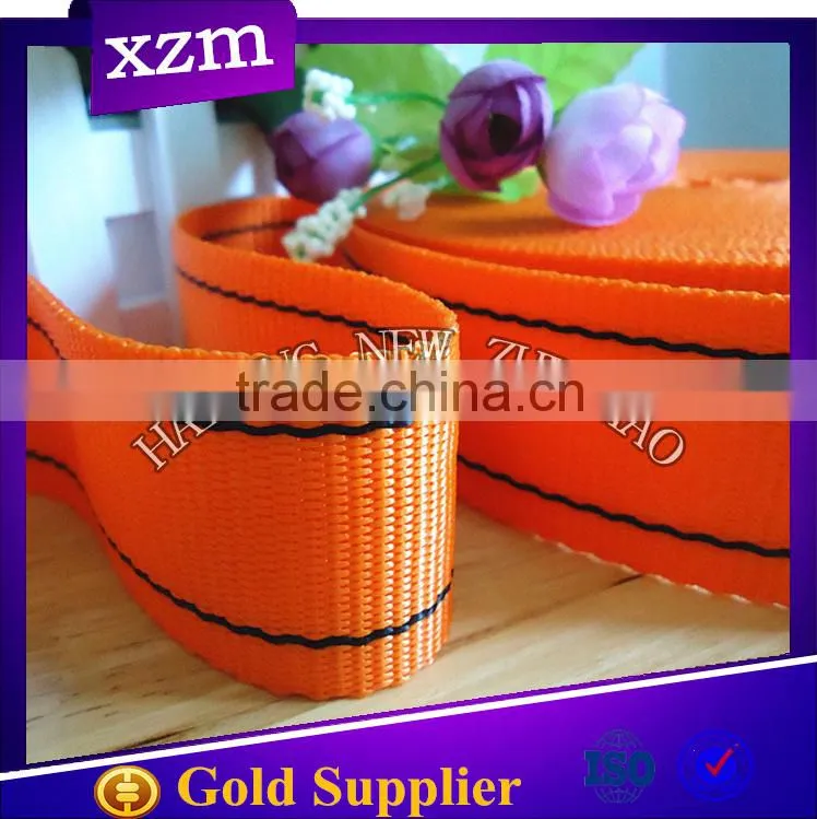 High quality wholesale woven polypropylene webbing