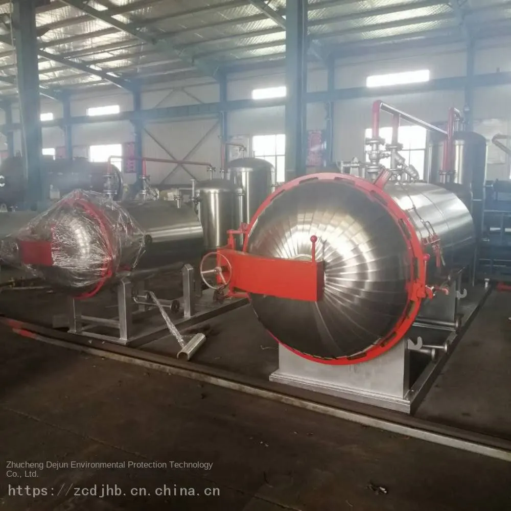 Livestock and Poultry Pollution-Free Treatment Equipment - New Incinerator Replacement Equipment Picture
