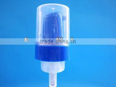 Hot sale 10oz PET soap foam pump bottle with 40mm foam pump/300ml cosmetic foam bottle with dispenser