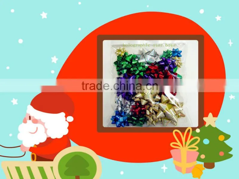 Christmas Decorative Ribbon Bow