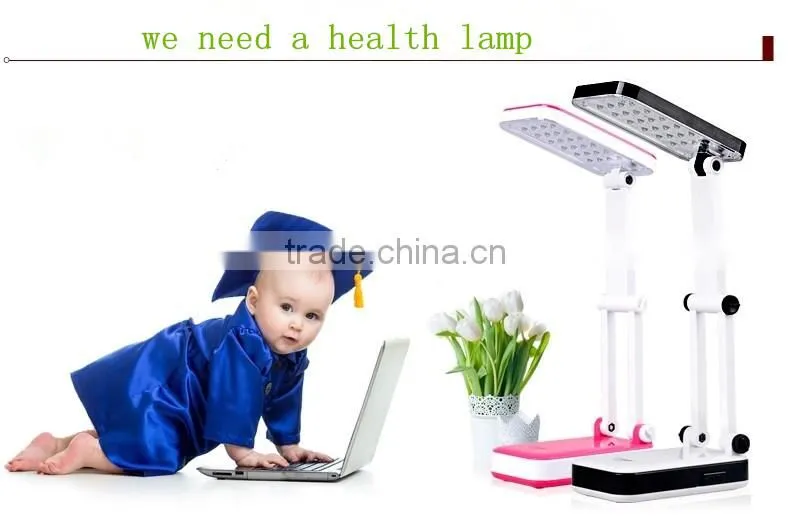 LED gift light Foldable desk led lamp christmas gift light