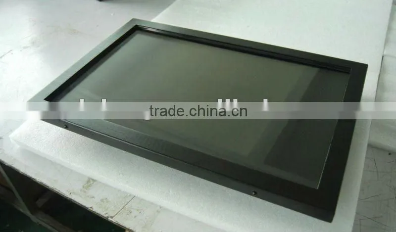 22"led screen all in one pc with HDMI VGA LAN atom D525 2GRAM