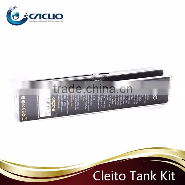 Aspire New cleito subohm tank Aspire cleito tank with dual clapton coil