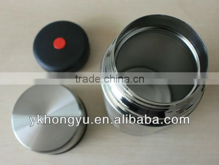 850ml stainless steel lunch box that keeps food hot