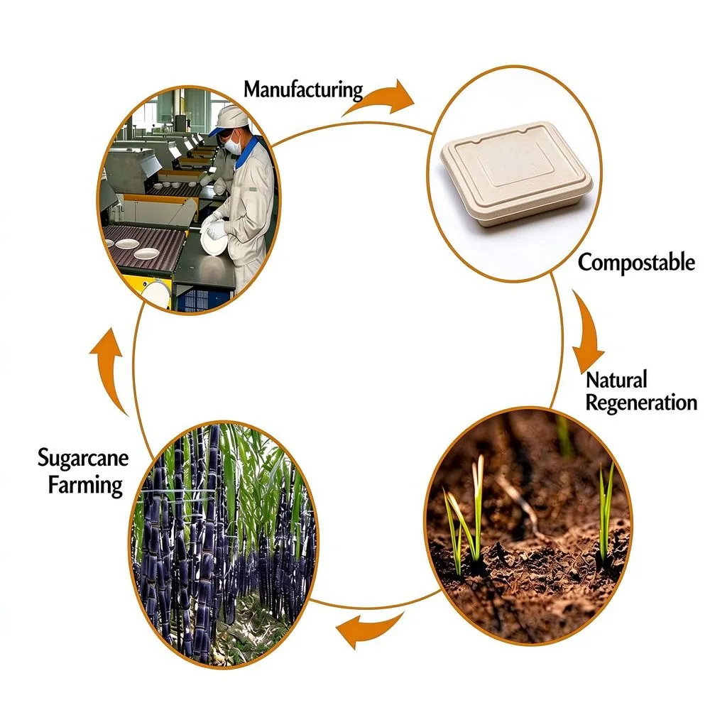 compostable-sugarcane-bagasse-biodegradable-lifecycle-infographic