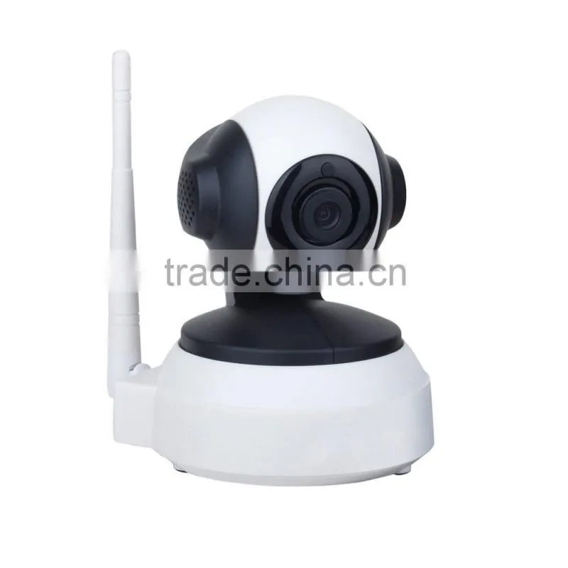 hotselling ip camera price list HD Cube cctv camera wifi ip camera