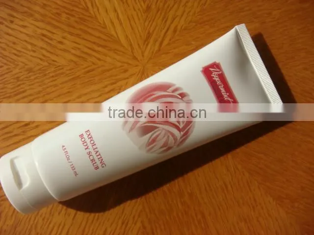 Cosmetic Tubes, Facial Cleanser Packaging Tube, 120g