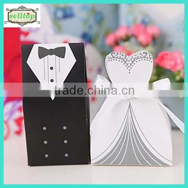 Hot sell 230g paper favor box