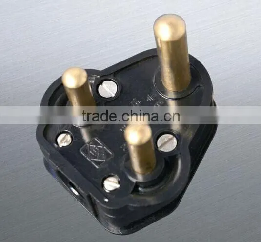 South Africa AC Power Cord PLug 16A/250V