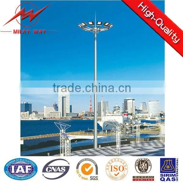 traffic lamp post