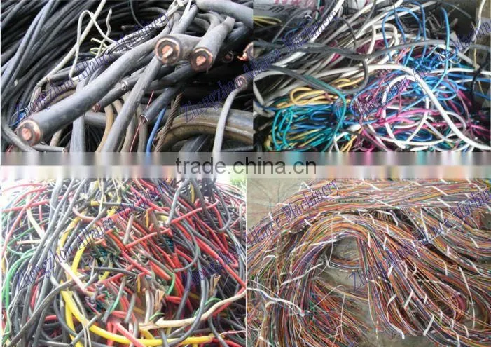 Wire Stripping Machine