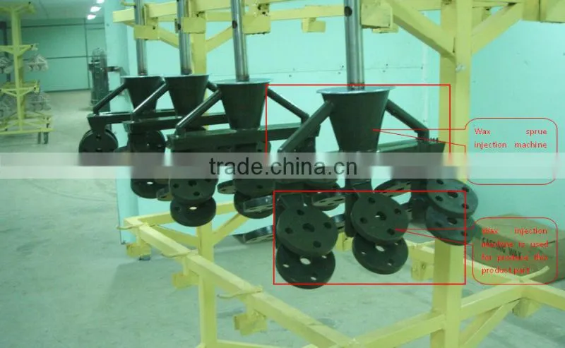 wax injection moulding machines for sale 8T~20T clamping force