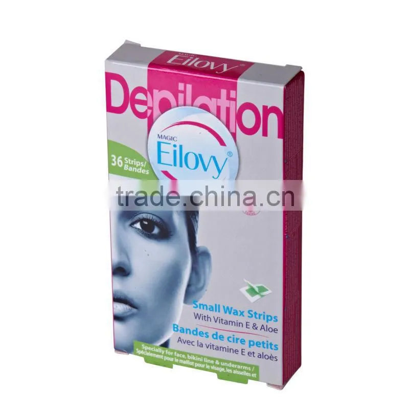 SHIFEI (Eilovy) Facial Waxing strips