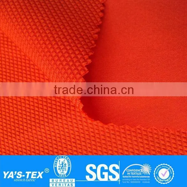 Outdoor sportswear stretch tent fabric