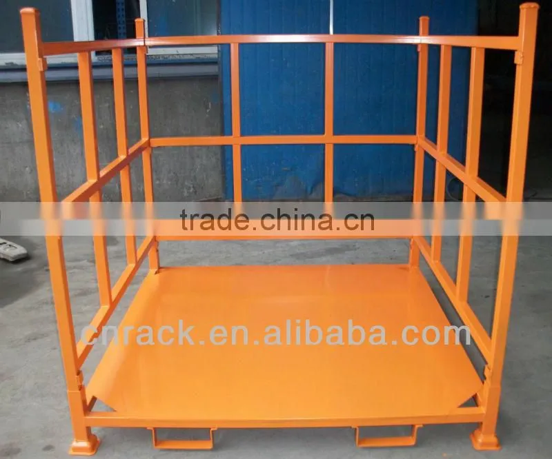steel stacking