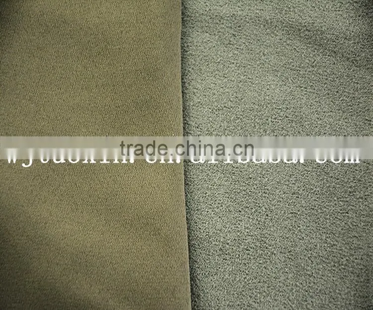 Christmas sale suede fabric