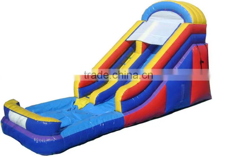 New Point inflatable water slide for summer,inflatable slides,top quality adult inflatable slides