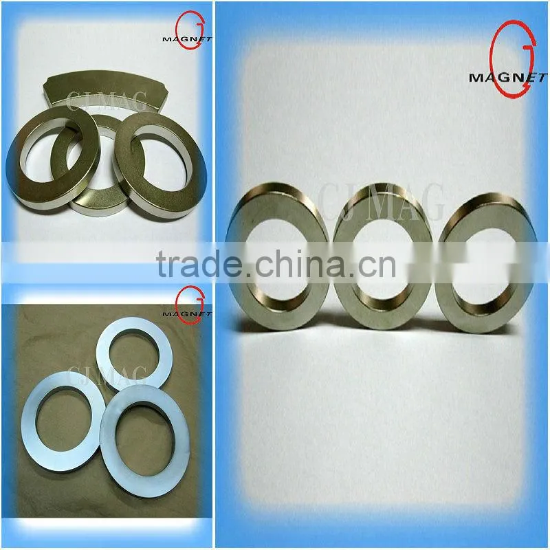 best quality and high grade small Speaker ndfeb magnet