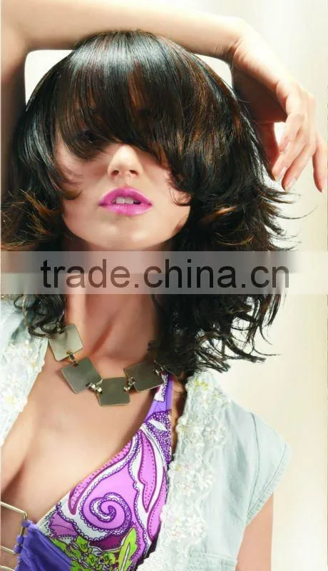 Popular 100% Human Hair Oprah Curl Hair Extension