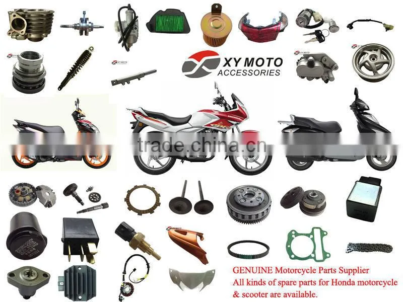06455-KSY-881 Motorcycle Brake System Parts Made in Japan Brake Pad