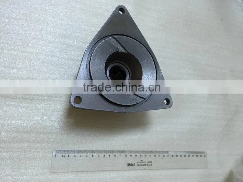 Brass small engine water pump impeller