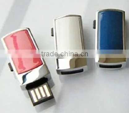 Metal USB Flash Drive(Fashionable Designed& High Quality)