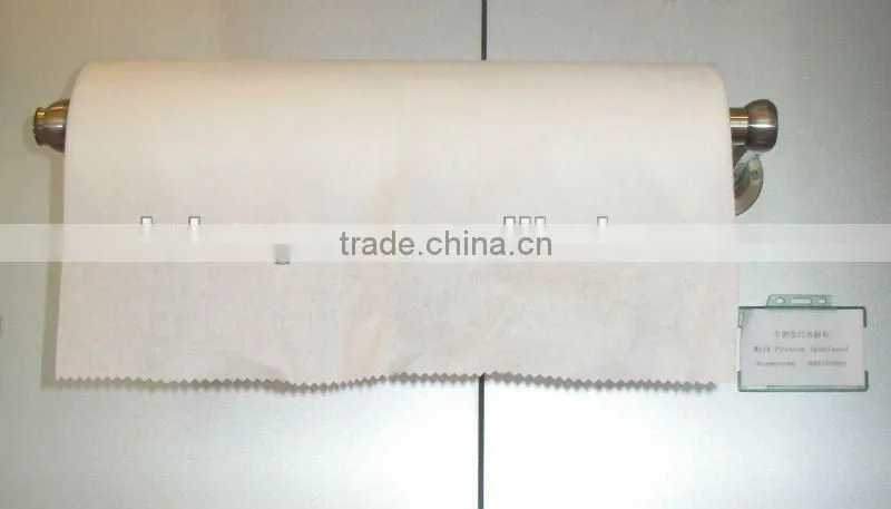 Spunlace nonwoven fabric for medical