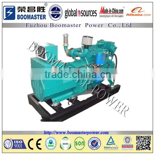 100kva used Weich CCS marine diesel generator