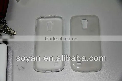 TPU Phone case for Sumsung Galaxy S4 mini