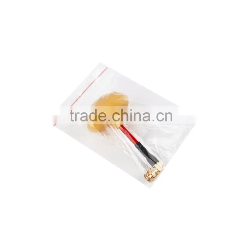 Yellow L Inner Needle 5.8GHz FPV Mushroom Antenna Transmitter & Receiver