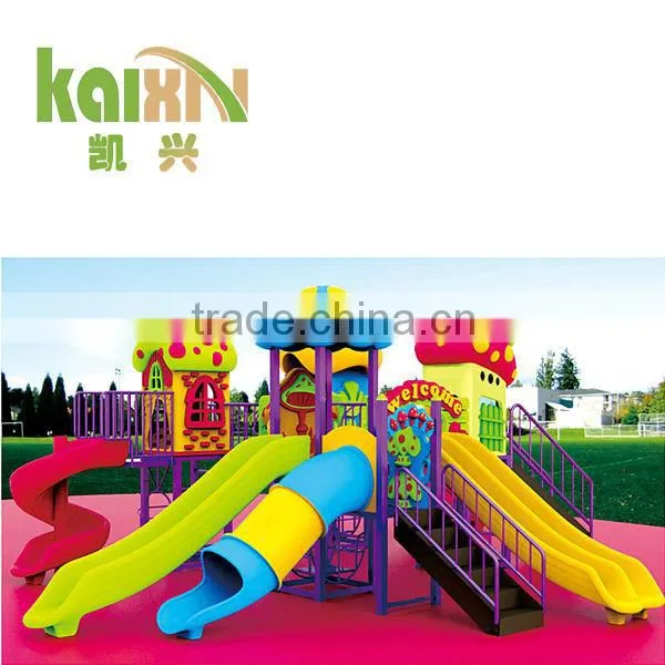 Kids Large Outdoor Playground Equipment