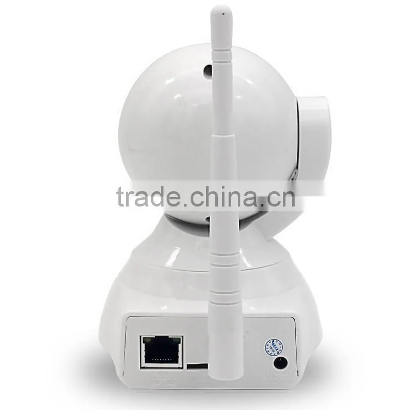 Single antenna with alarm function IP camera home security wireless wifi ip camera