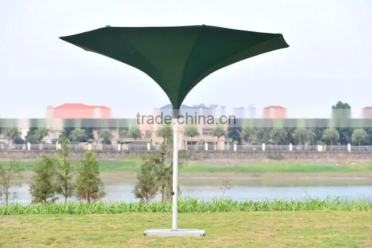 Outdoor Beach Patio Folding Sunshade Umbrella Fashion Reverse Inverted Umbrella