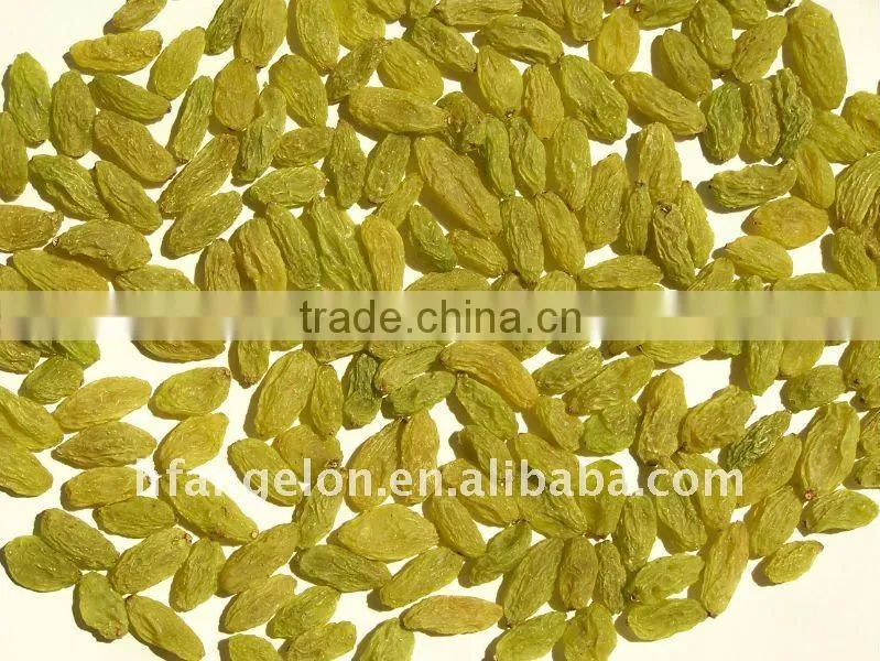 Raisins color sorting machine