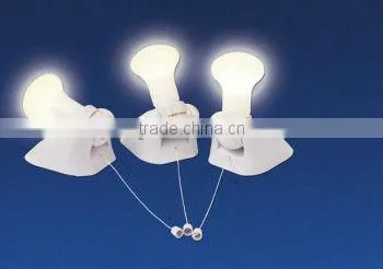 Stick Up Bulb with wireless