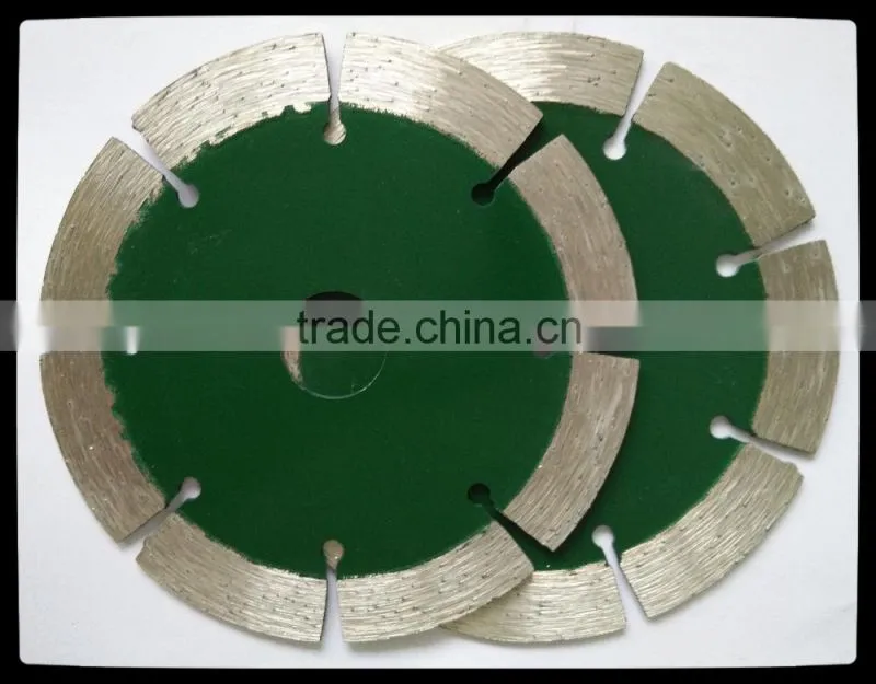 China Dry Cutting Diamond Cutter