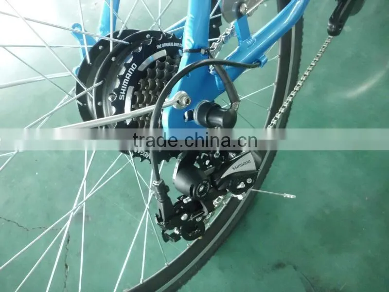 battery power electric bike strong electric bike