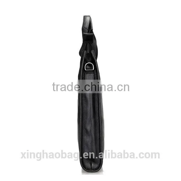 2014 foreign trade briefcase and leather business bag for men