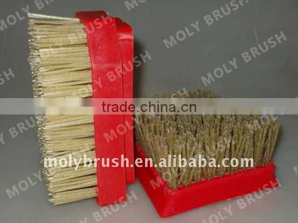 Frankfurt abrasive nylon brush