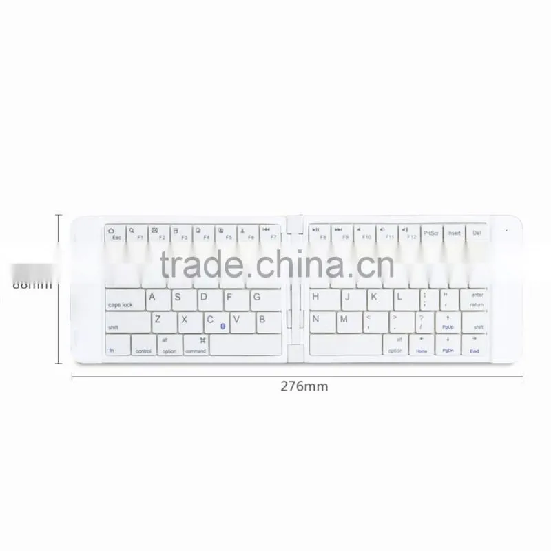 Vensmile K1 Keybaord Mini PC with Cherrytrail Z8300 Mini PC Keyboard Built-in Win 10 Mini Computer