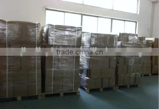 portable easy folding promotion table with header