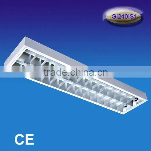 drop ceiling light fixture 3*36/400W