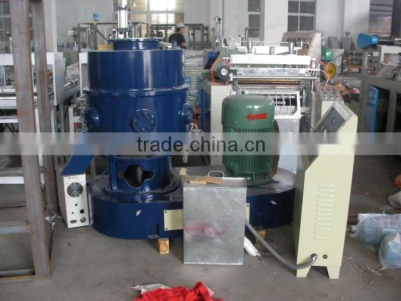 Plastic Grinding Milling Granulator