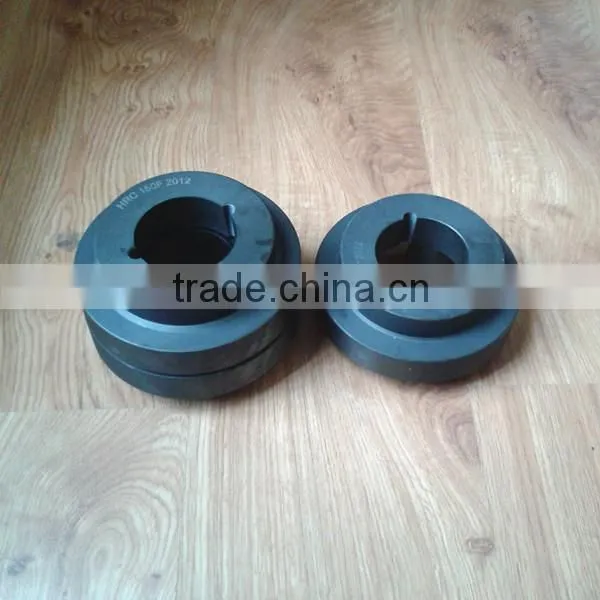 HRC Tapered Shaft Coupling with Spider