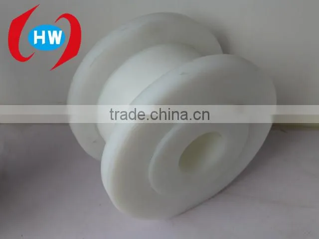 UHMW-PE irregular parts sheets